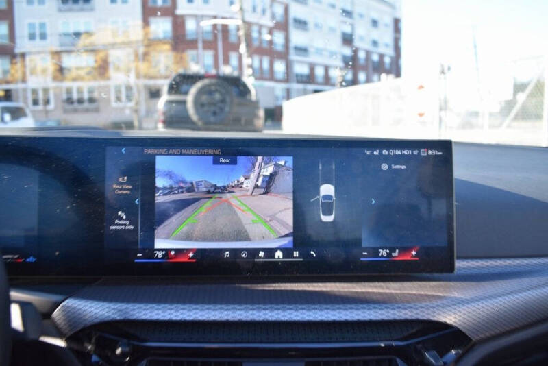 2025 BMW 4 Series 430i xDrive