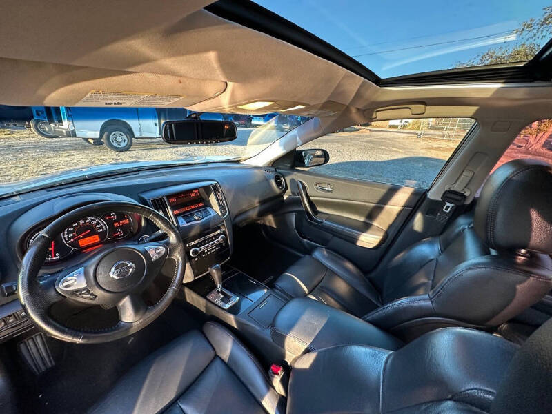 2010 Nissan Maxima 3.5 SV