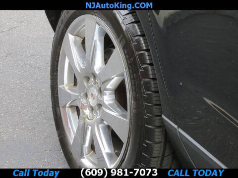 2011 Cadillac SRX Performance Collection