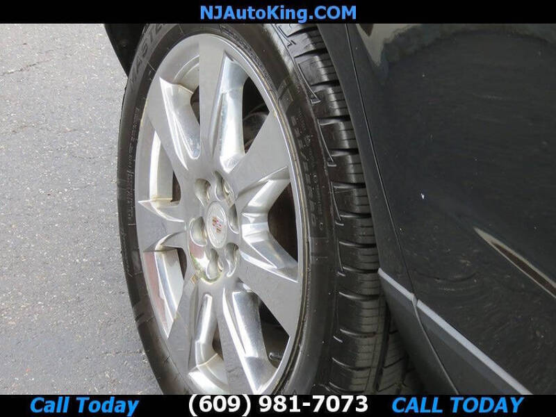 2011 Cadillac SRX Performance Collection