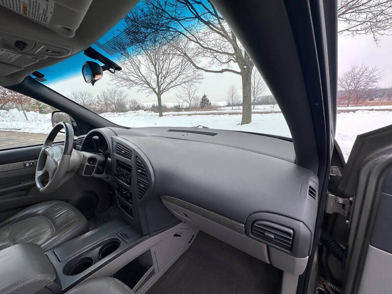 2002 Buick Rendezvous CX