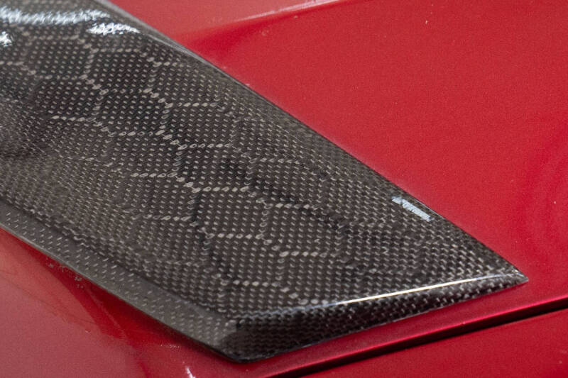 2017 Infiniti Q60 Red Sport 400