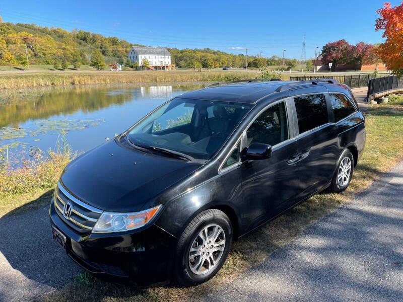 2013 Honda Odyssey for sale at IMPORT CAR STUDIO in West Chester OH