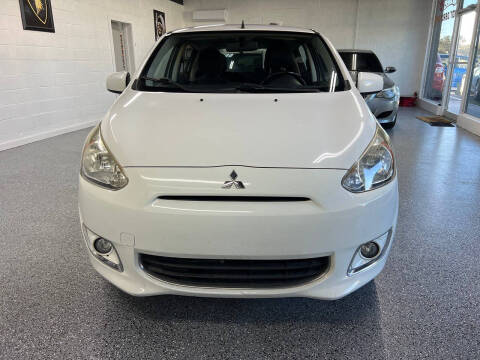 2014 Mitsubishi Mirage ES