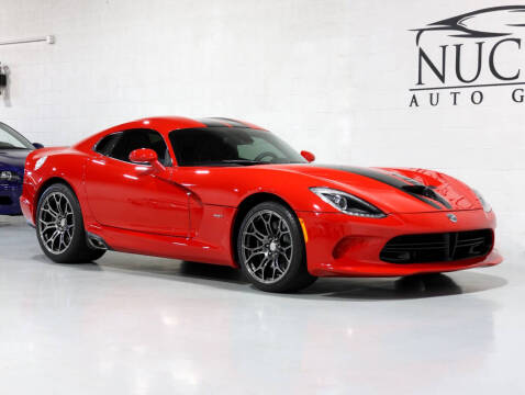 2014 Dodge SRT Viper