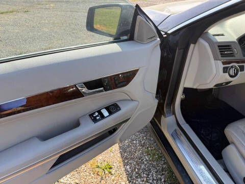 2012 Mercedes-Benz E-Class E 550