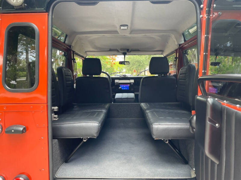 1996 Land Rover Defender