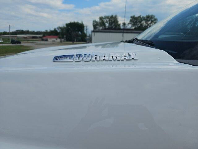 2023 Chevrolet Silverado 6500HD