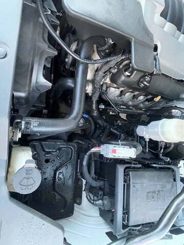 2016 Cadillac Escalade Luxury Collection