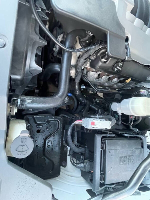 2016 Cadillac Escalade Luxury Collection