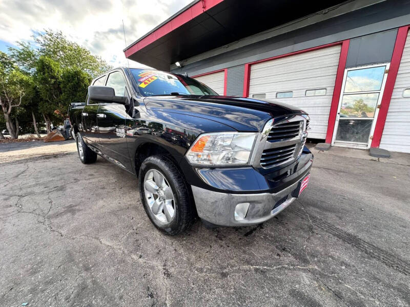 2015 RAM 1500