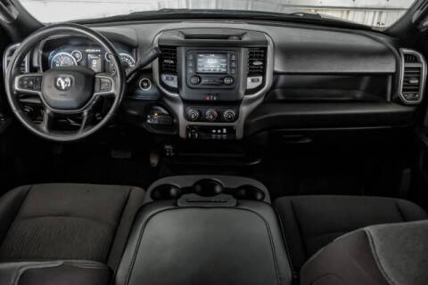 2023 RAM 3500 Tradesman