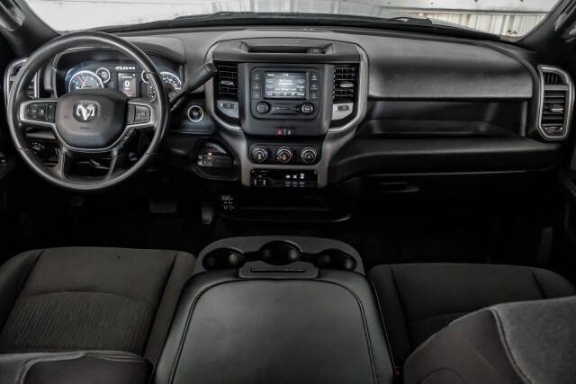 2023 RAM 3500 Tradesman