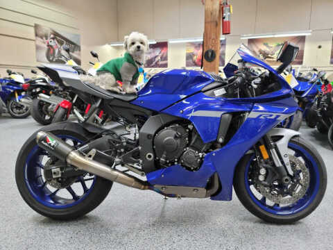 2020 Yamaha YZF-R1