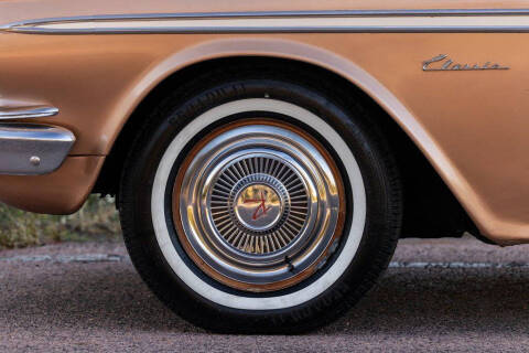 1961 AMC Rambler