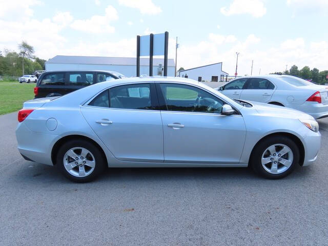 2013 Chevrolet Malibu for sale at Modern Automotive Group LLC in Lafayette, TN