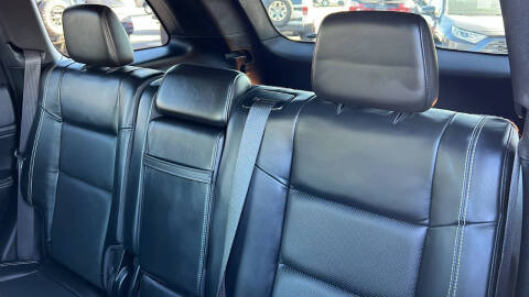 2021 Jeep Grand Cherokee 80th Anniversary Edition