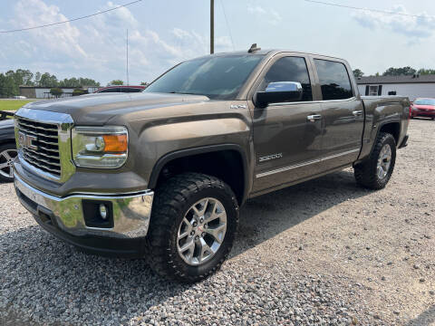 2015 GMC Sierra 1500 for sale at Baileys Truck and Auto Sales in Effingham SC