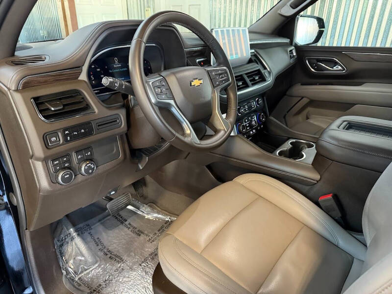 2023 Chevrolet Tahoe LT