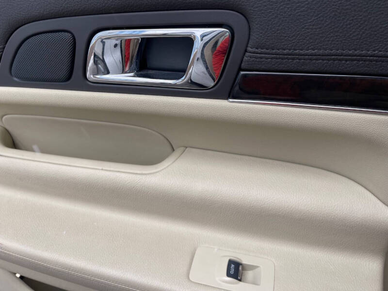 2015 Lincoln MKT EcoBoost