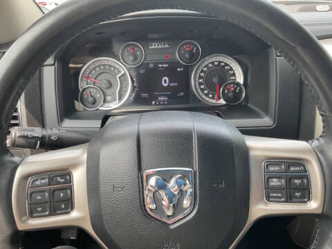 2015 RAM 1500 Laramie