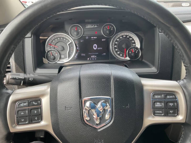 2015 RAM 1500 Laramie