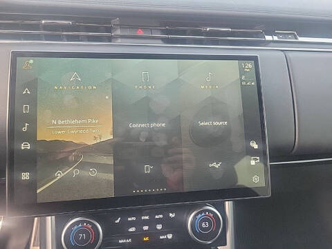 2023 Land Rover Range Rover P530 SE