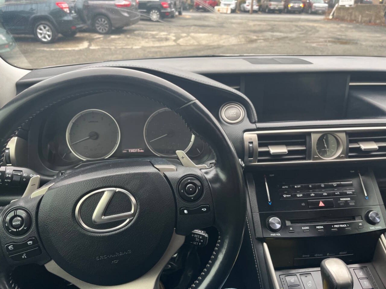 2014 Lexus IS 350 for sale at EZ Auto Care in Wakefield, MA