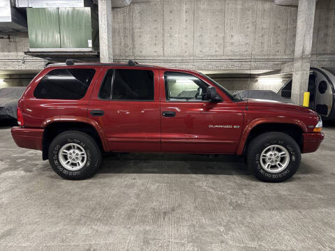 2000 Dodge Durango SLT Plus