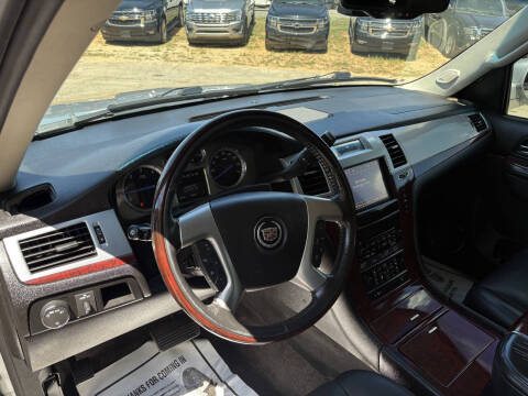 2014 Cadillac Escalade Premium