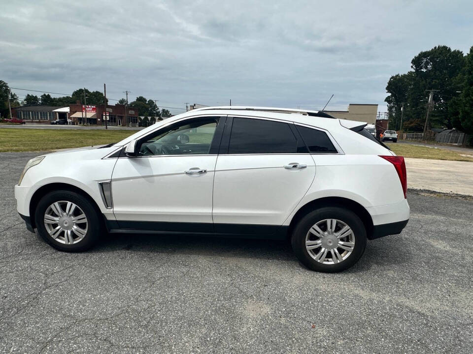 2015 Cadillac SRX for sale at Concord Auto Mall in Concord, NC