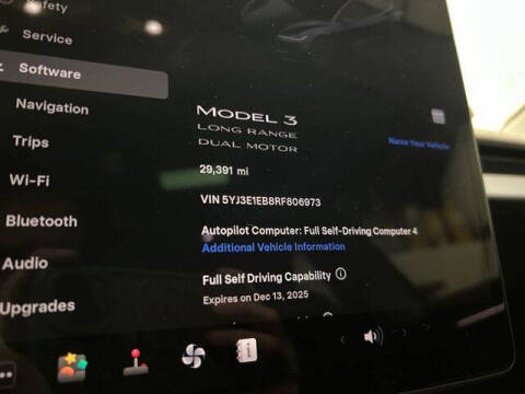 2024 Tesla Model 3 Long Range