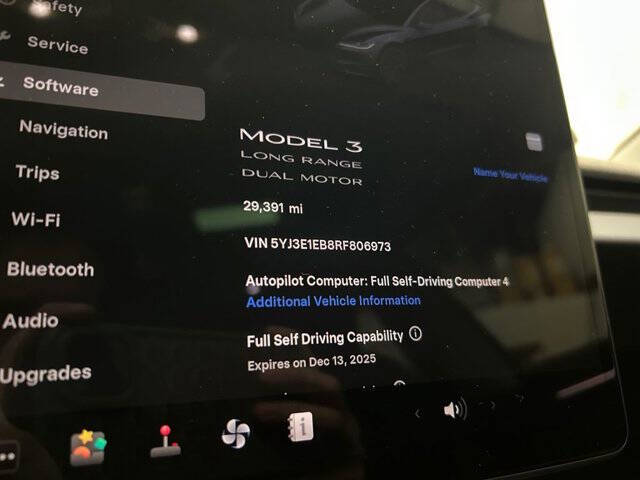 2024 Tesla Model 3 Long Range