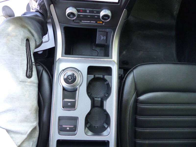 2021 Ford Edge SEL
