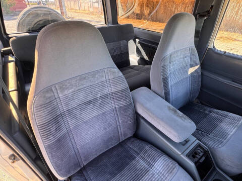 1990 Ford Bronco II XLT