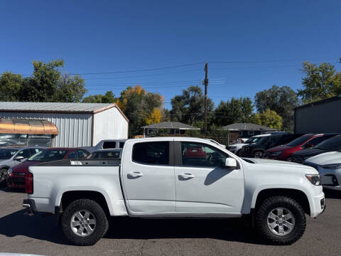 2016 Chevrolet Colorado Work Truck