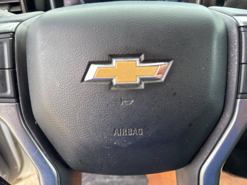 2023 Chevrolet Silverado 1500