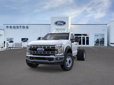 2026 Ford F-600 Super Duty