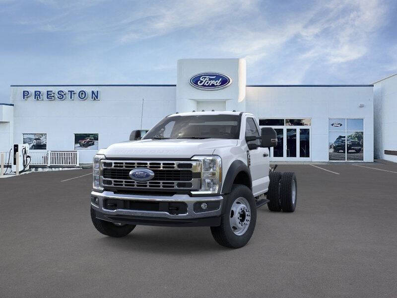 2026 Ford F-600 Super Duty