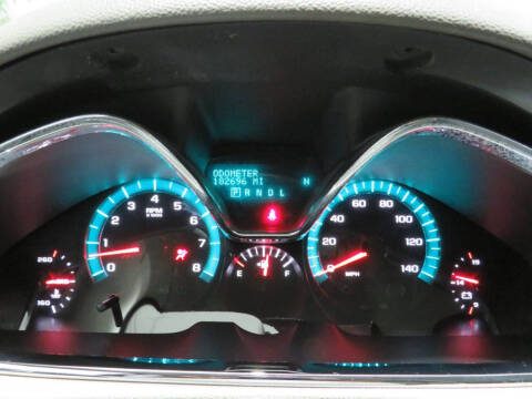 2014 Chevrolet Traverse LS