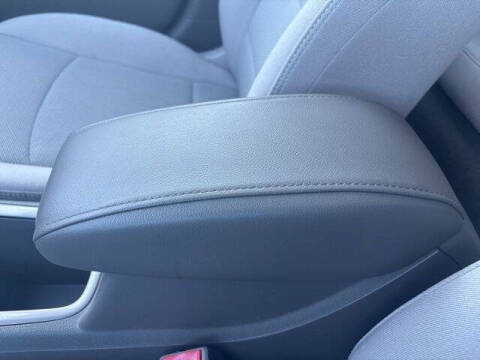 2018 Chevrolet Cruze LT Auto