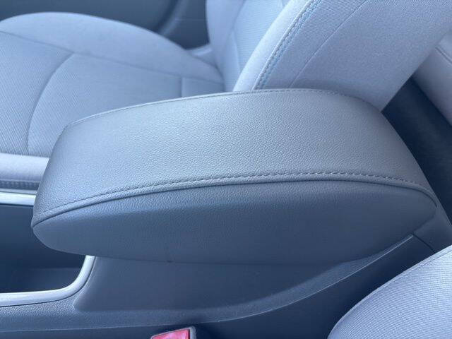 2018 Chevrolet Cruze LT Auto