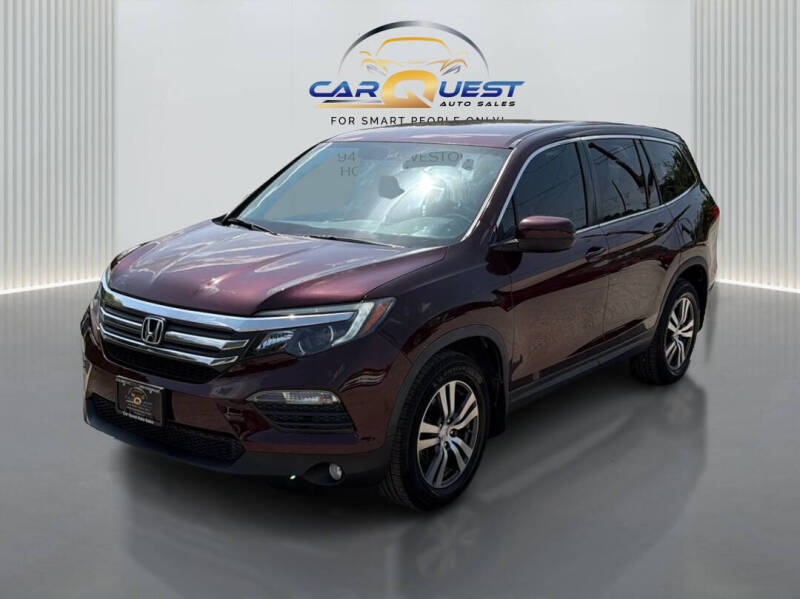 2017 Honda Pilot EX
