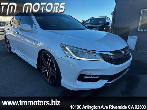 2016 Honda Accord Touring