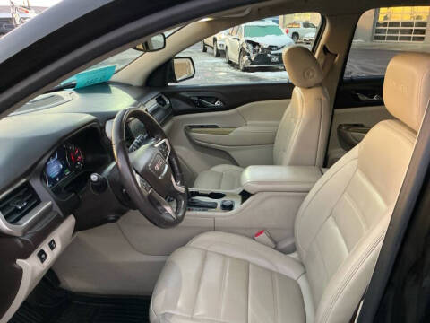 2018 GMC Acadia Denali