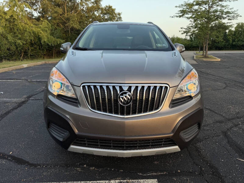 2015 Buick Encore