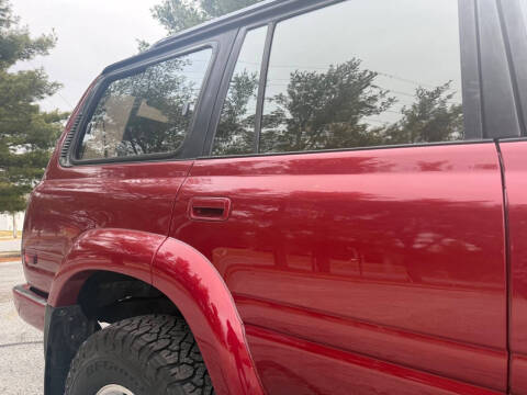 1993 Toyota Land Cruiser