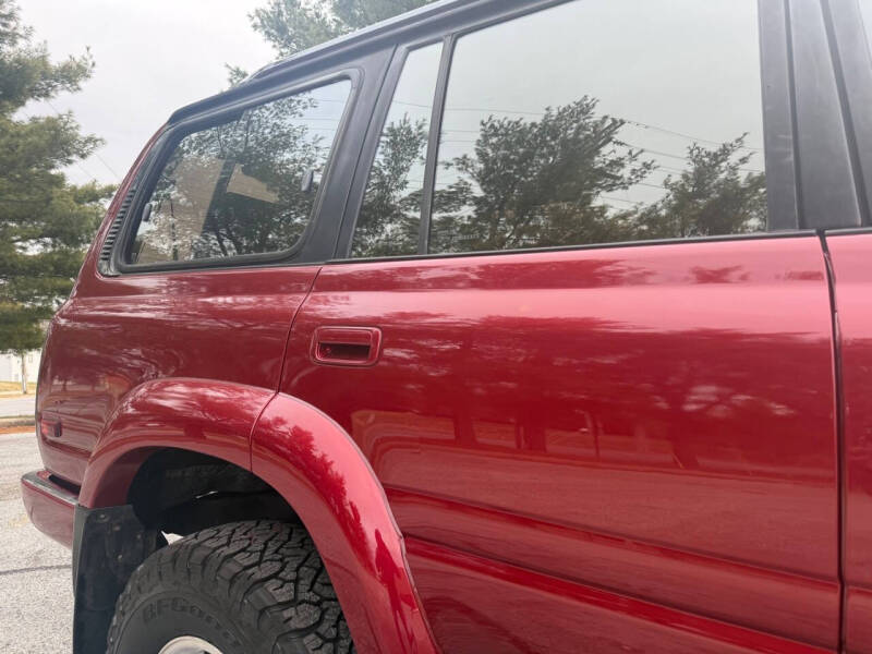 1993 Toyota Land Cruiser