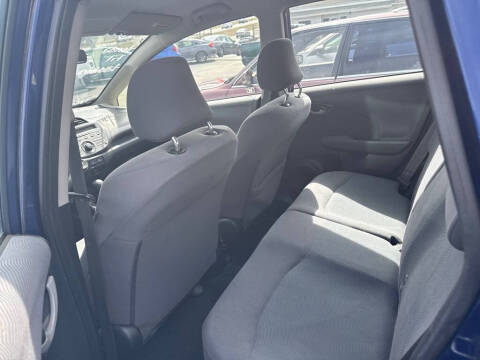 2013 Honda Fit