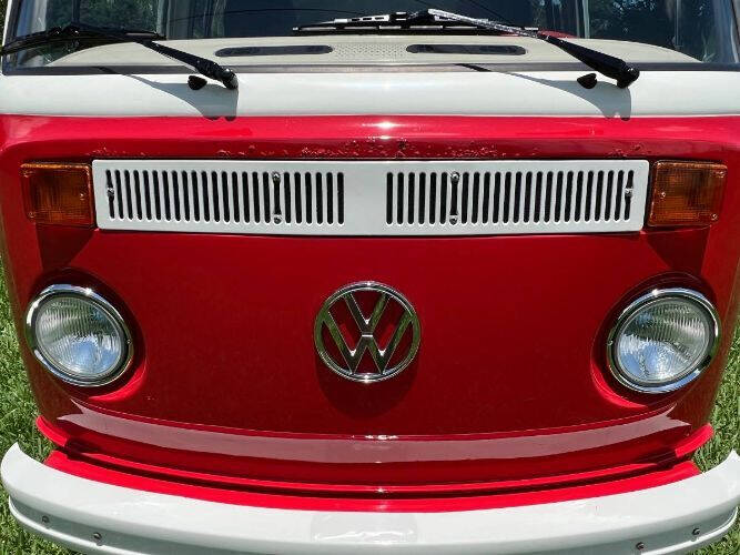 1977 Volkswagen Bus